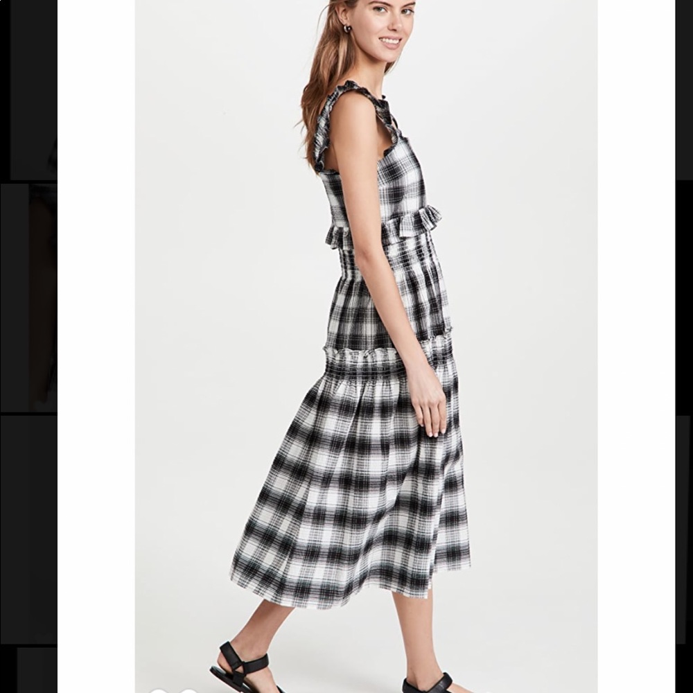 BB DAKOTA (by Steve Madden) “Dime Store Cowgirl” Maxi Dress - Picture 5 of 13